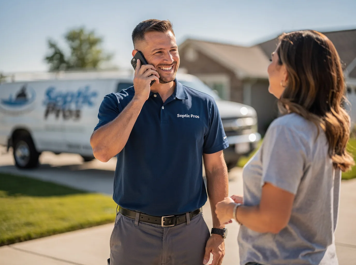 Septic Tank Pumping Shadyside, OH FAQs